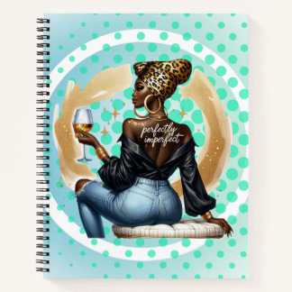 Perfectly Imperfect Notebook