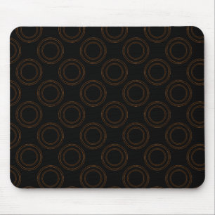 Perfectly Luxurious Mousepad, Copper Mouse Pad