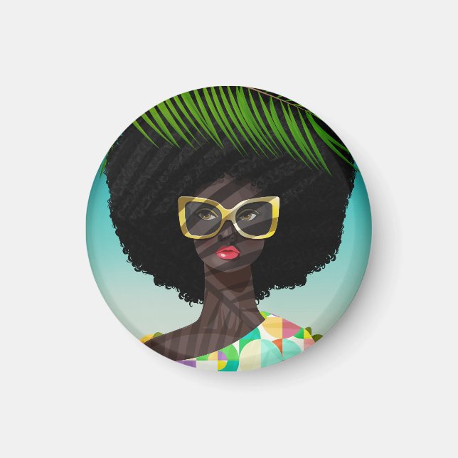 Perfectly Palm Springs Magnet (Front)