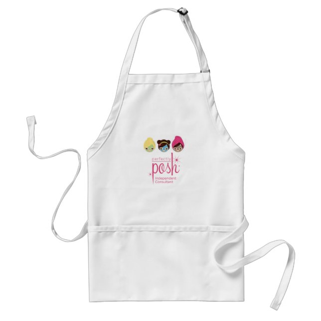 Perfectly Posh Apron (Front)
