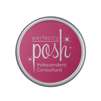 Perfectly Posh Bluetooth Speaker