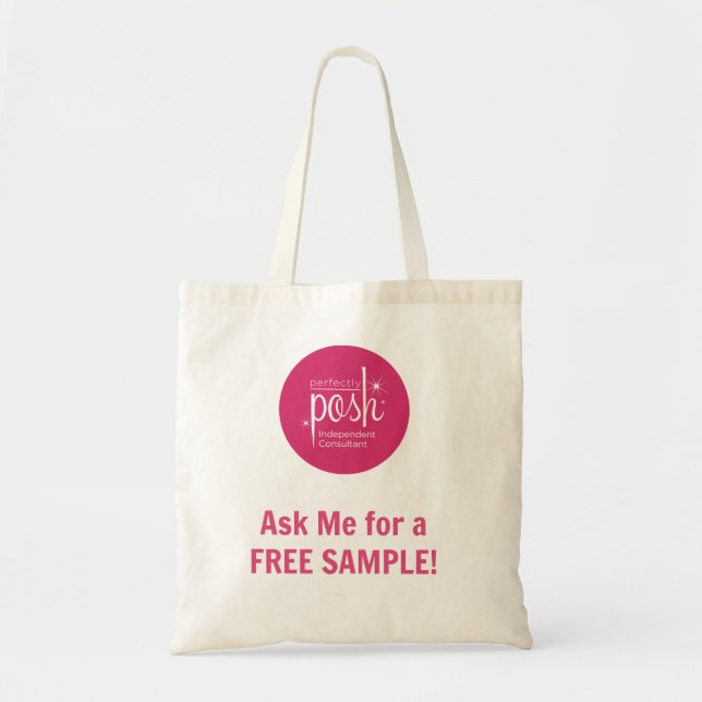 Perfectly Posh Tote (Front)