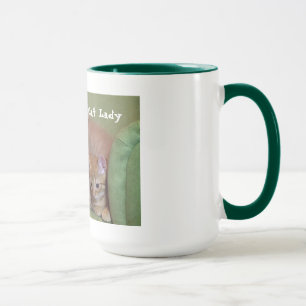 Perfectly Sane Cat Lady Mug