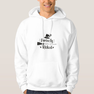 perfectly wicked design buy now hoodie