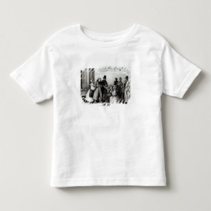Performance of 'Le Pere Goriot' Toddler T-shirt