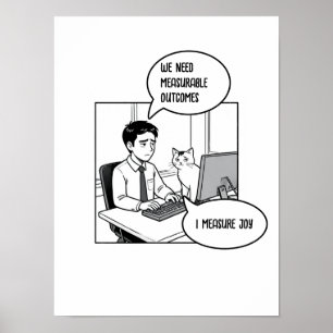 Performance Review Poster
