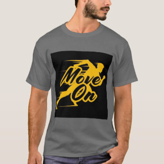 Performance Running T-Shirt – Breathable & Lightwe