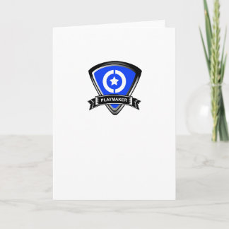 Performance Thank You Card