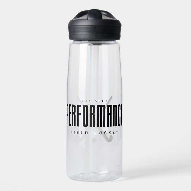 PERFORMANCE WATER BOTTLE (Front)