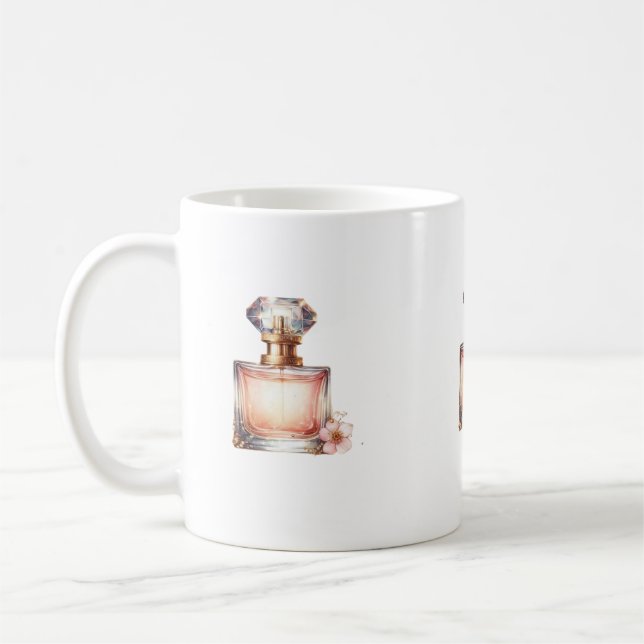 perfum cup (Left)