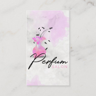 Perfum Salon Business Card