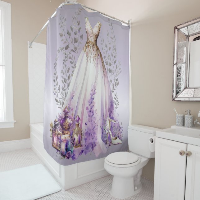 Perfume and Lavender | Beautiful Purple Wildflower (In Situ)
