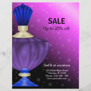 Perfume Flyer