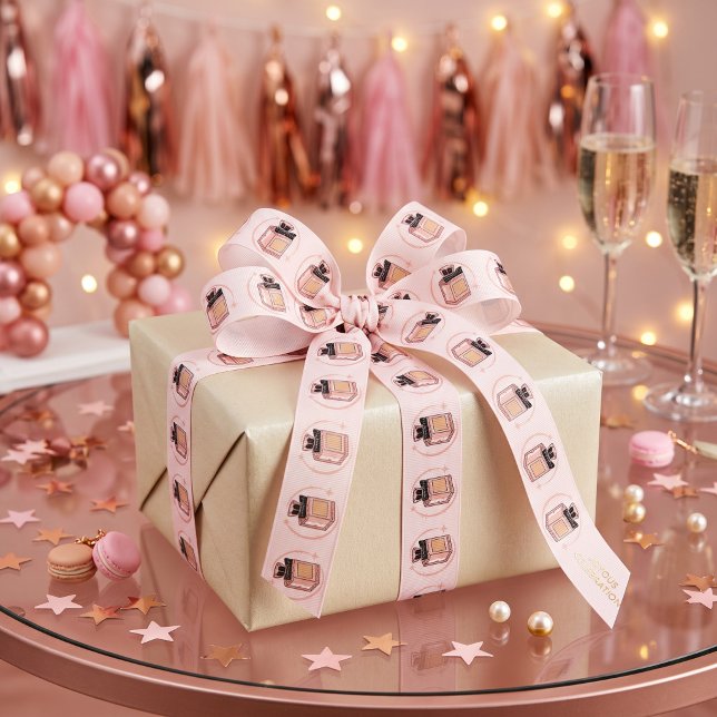 Perfume Grosgrain Ribbon (Creator Uploaded)