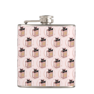 Perfume Hip Flask