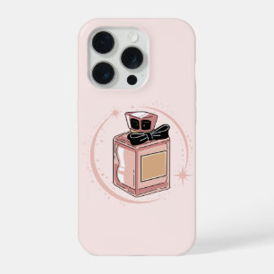 Perfume iPhone 15 pro case