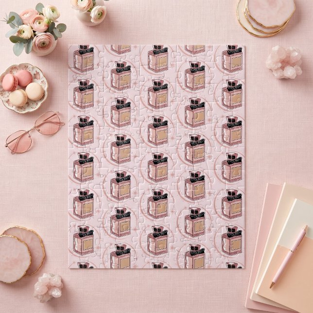 Perfume Jigsaw Puzzle (Creator Uploaded)