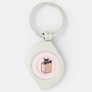 Perfume Keychain