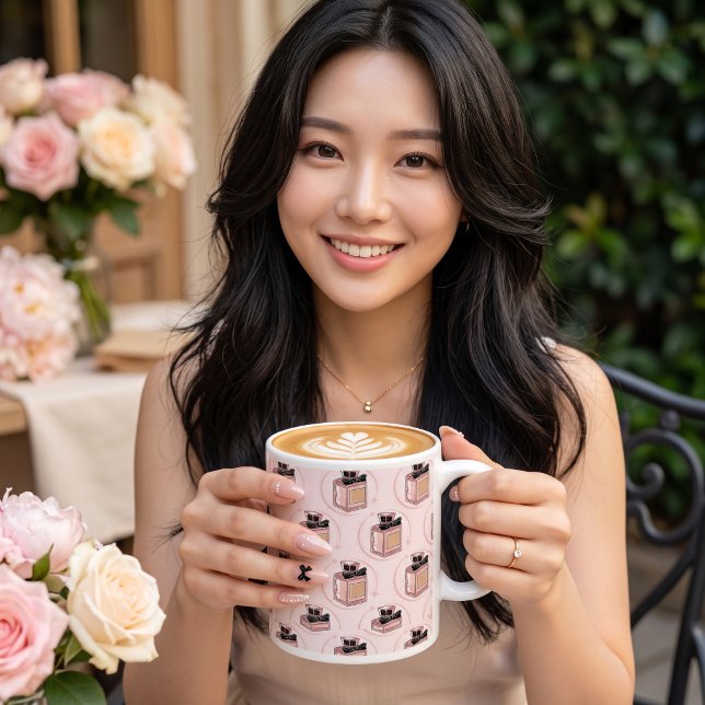 Perfume Large Coffee Mug (Creator Uploaded)