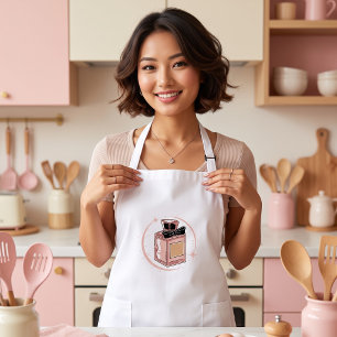 Perfume Long Apron
