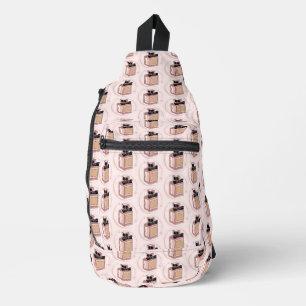 Perfume Sling Bag