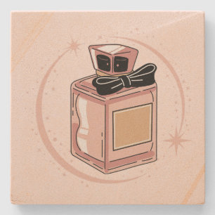 Perfume Stone Coaster