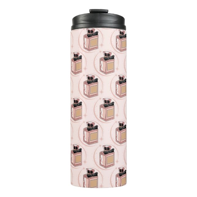 Perfume Thermal Tumbler (Front)
