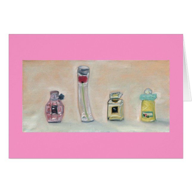 "Perfume Timeline" (Front Horizontal)