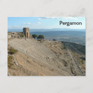 Pergamon Postcard