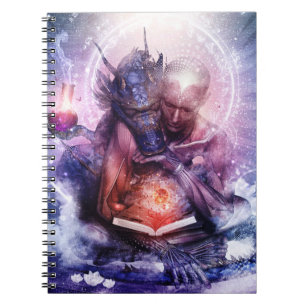 Perhaps The Dreams Are Of Soulmates Notebook