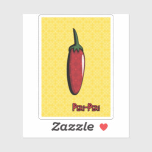 Peri-Peri Chili Pepper