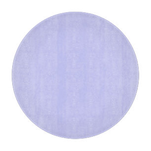 Peri Winkle Purple Color of 2022 Solid Color Cutting Board