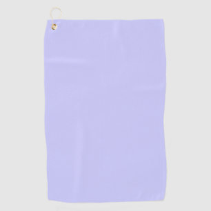 Peri Winkle Purple Color of 2022 Solid Color Golf Towel