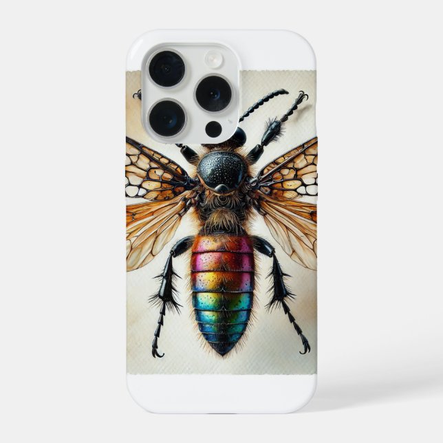 Peribasis in Natural Light 020924IREF207 - Waterco iPhone Case (Back)