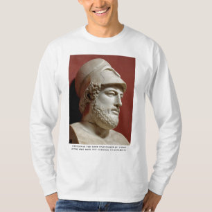 Pericles, Freedom is the sure poss... - Customized T-Shirt