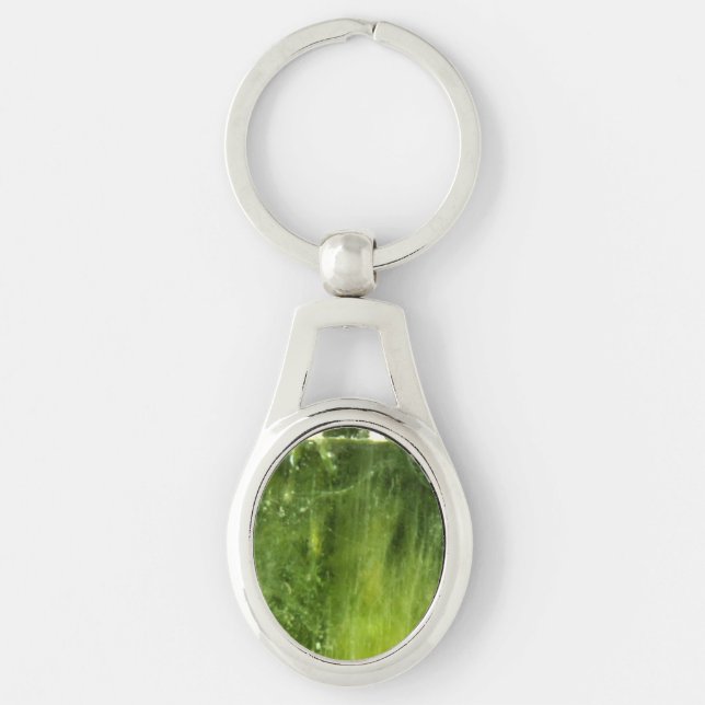 Peridot Keychain (Front)