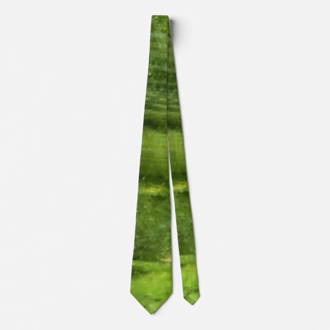Peridot Tie (Front)