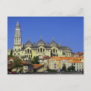 Perigeux, northern Dordogne, France Postcard