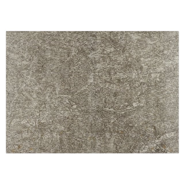 Perigueux Cutting Board (Front)