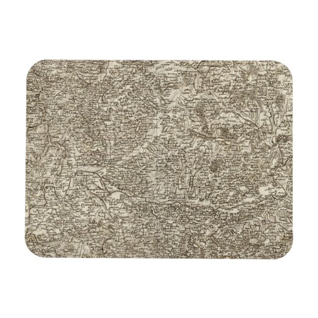 Perigueux Magnet (Horizontal)