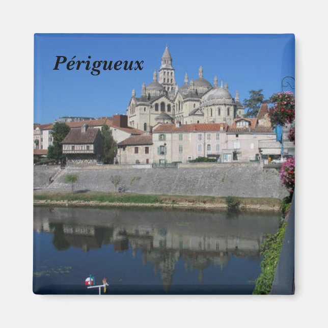 Periguous - magnet (Front)