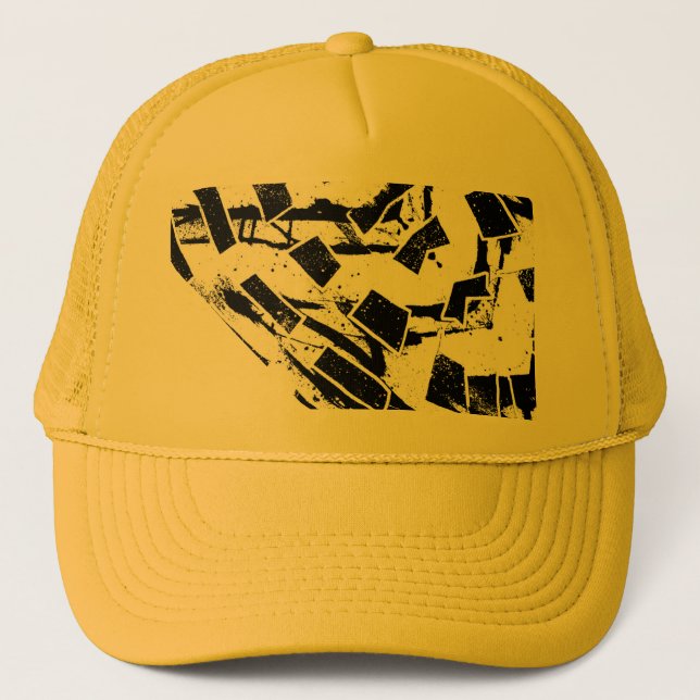 Perilous Duplicate Trucker Hat (Front)
