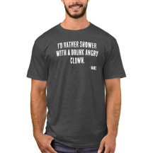 Perineum Falcons Quotes "Angry Clown"