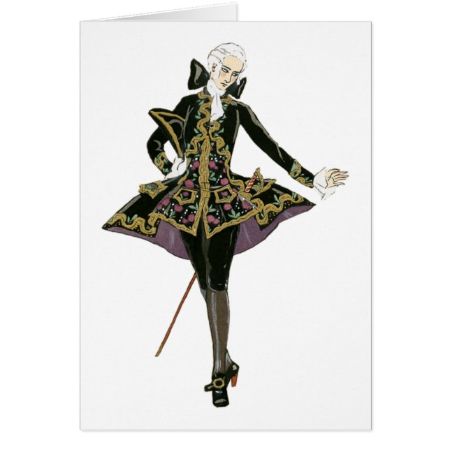 Period Gentleman (Front)