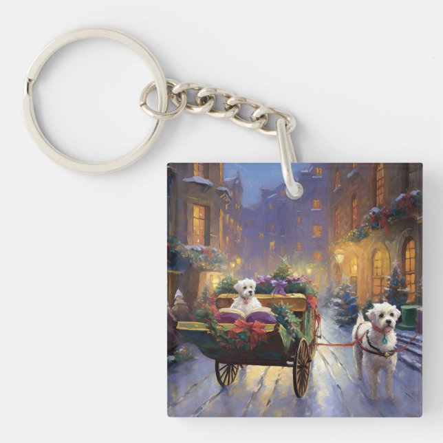 Période de fêtes de Noël maltaise (Devant)
