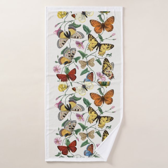 Période de Noël (Serviette de bain)