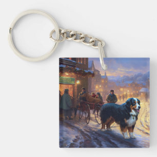 Période des Fêtes de Noël du Montagnard Bernois