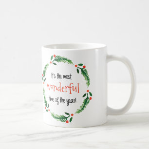 Période merveilleuse de la tasse de café de