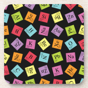 Periodic Elements Coaster
