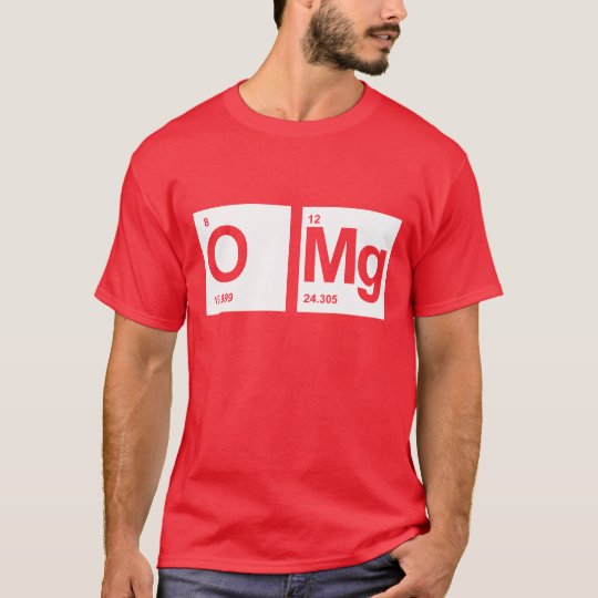Periodic OMg T-Shirt